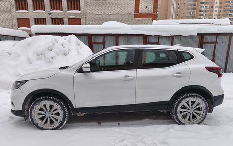 Nissan Qashqai, 2021 год, 1 630 000 рублей, 10 фотография