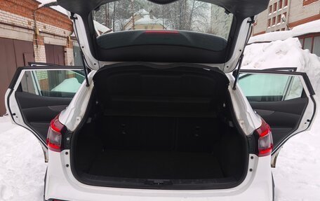 Nissan Qashqai, 2021 год, 1 630 000 рублей, 14 фотография