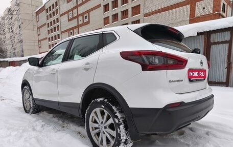 Nissan Qashqai, 2021 год, 1 630 000 рублей, 9 фотография