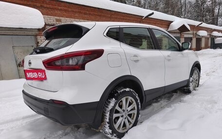 Nissan Qashqai, 2021 год, 1 630 000 рублей, 7 фотография