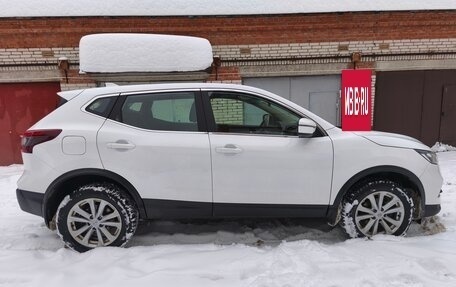 Nissan Qashqai, 2021 год, 1 630 000 рублей, 13 фотография