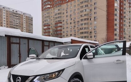Nissan Qashqai, 2021 год, 1 630 000 рублей, 2 фотография