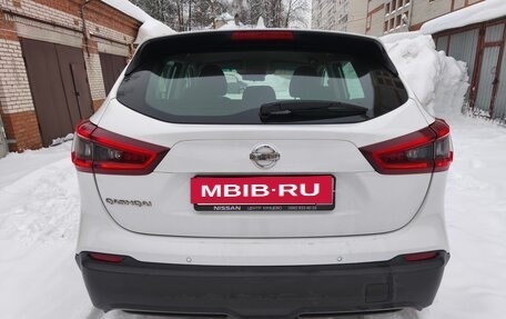 Nissan Qashqai, 2021 год, 1 630 000 рублей, 8 фотография