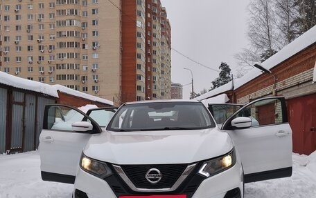 Nissan Qashqai, 2021 год, 1 630 000 рублей, 5 фотография