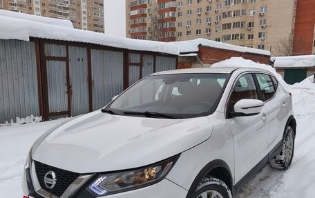 Nissan Qashqai, 2021 год, 1 630 000 рублей, 4 фотография