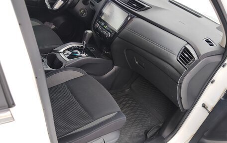 Nissan Qashqai, 2021 год, 1 630 000 рублей, 19 фотография