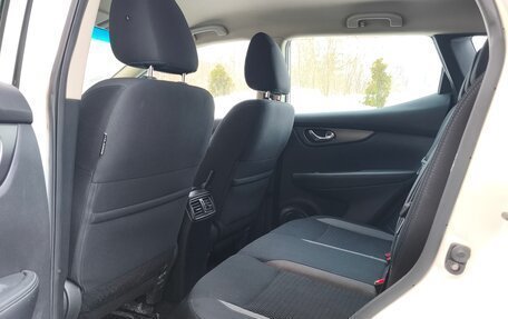 Nissan Qashqai, 2021 год, 1 630 000 рублей, 26 фотография