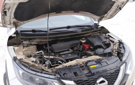 Nissan Qashqai, 2021 год, 1 630 000 рублей, 39 фотография