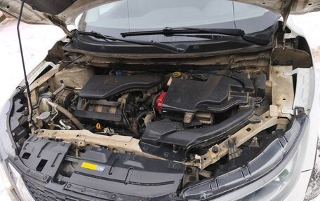 Nissan Qashqai, 2021 год, 1 630 000 рублей, 37 фотография