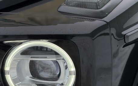 Mercedes-Benz G-Класс W463 рестайлинг _iii, 2022 год, 14 500 000 рублей, 8 фотография