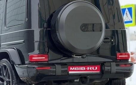 Mercedes-Benz G-Класс W463 рестайлинг _iii, 2022 год, 14 500 000 рублей, 7 фотография