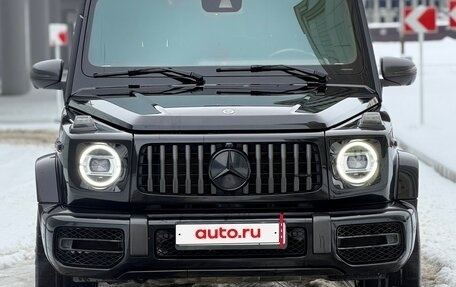 Mercedes-Benz G-Класс W463 рестайлинг _iii, 2022 год, 14 500 000 рублей, 2 фотография