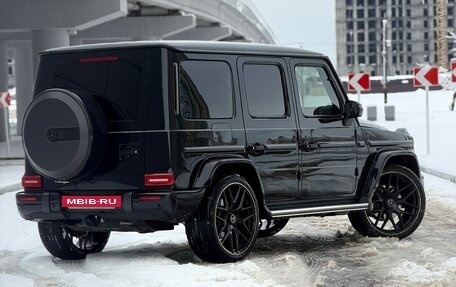 Mercedes-Benz G-Класс W463 рестайлинг _iii, 2022 год, 14 500 000 рублей, 6 фотография