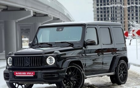 Mercedes-Benz G-Класс W463 рестайлинг _iii, 2022 год, 14 500 000 рублей, 3 фотография