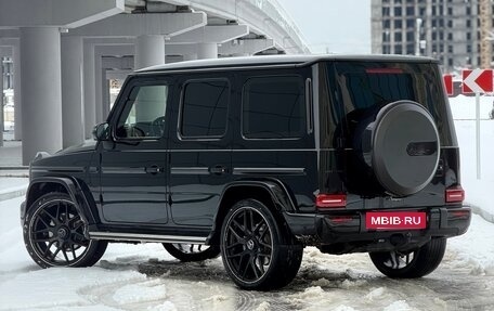 Mercedes-Benz G-Класс W463 рестайлинг _iii, 2022 год, 14 500 000 рублей, 5 фотография
