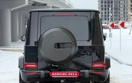 Mercedes-Benz G-Класс W463 рестайлинг _iii, 2022 год, 14 500 000 рублей, 4 фотография