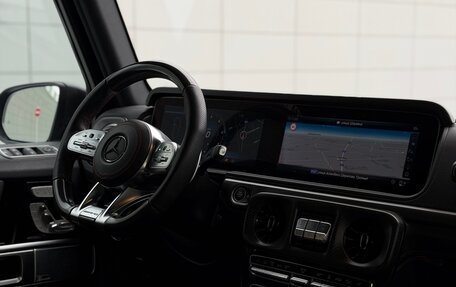 Mercedes-Benz G-Класс W463 рестайлинг _iii, 2022 год, 14 500 000 рублей, 11 фотография