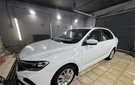 Volkswagen Polo VI (EU Market), 2021 год, 1 750 000 рублей, 8 фотография