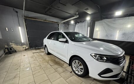 Volkswagen Polo VI (EU Market), 2021 год, 1 750 000 рублей, 7 фотография