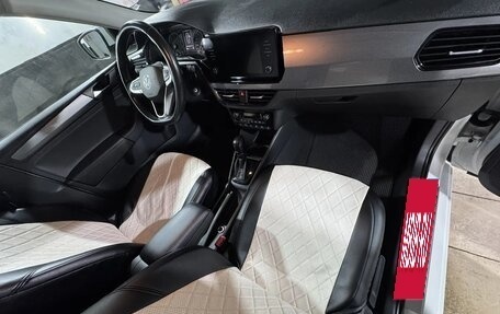 Volkswagen Polo VI (EU Market), 2021 год, 1 750 000 рублей, 5 фотография