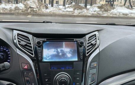 Hyundai i40 I рестайлинг, 2013 год, 1 080 000 рублей, 14 фотография