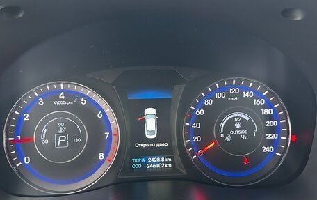 Hyundai i40 I рестайлинг, 2013 год, 1 080 000 рублей, 15 фотография