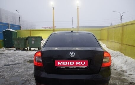 Skoda Octavia, 2012 год, 750 000 рублей, 4 фотография