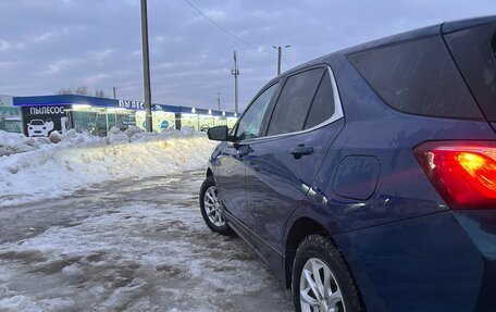 Chevrolet Equinox III, 2020 год, 2 000 000 рублей, 4 фотография
