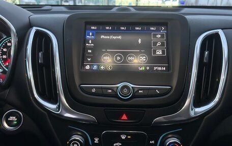 Chevrolet Equinox III, 2020 год, 2 000 000 рублей, 8 фотография