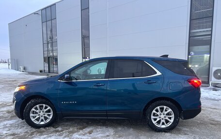 Chevrolet Equinox III, 2020 год, 2 000 000 рублей, 5 фотография