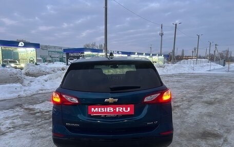 Chevrolet Equinox III, 2020 год, 2 000 000 рублей, 3 фотография