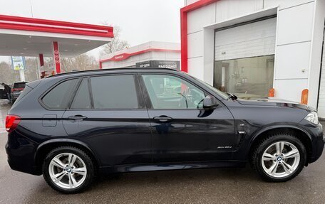 BMW X5, 2016 год, 4 190 000 рублей, 4 фотография