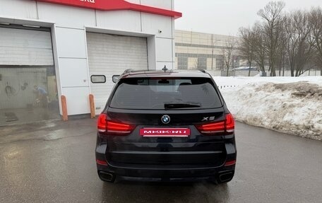 BMW X5, 2016 год, 4 190 000 рублей, 6 фотография