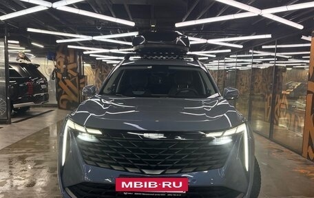 Geely Atlas, 2023 год, 3 000 000 рублей, 6 фотография