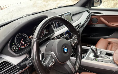 BMW X5, 2016 год, 4 190 000 рублей, 11 фотография