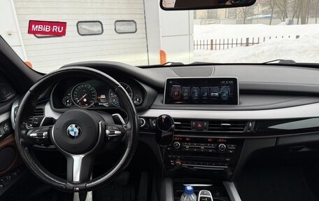 BMW X5, 2016 год, 4 190 000 рублей, 13 фотография