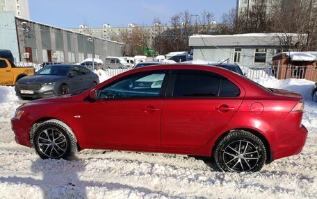 Mitsubishi Lancer IX, 2010 год, 740 000 рублей, 2 фотография