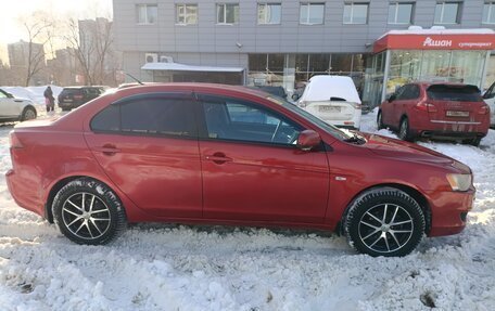 Mitsubishi Lancer IX, 2010 год, 740 000 рублей, 5 фотография