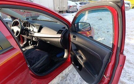 Mitsubishi Lancer IX, 2010 год, 740 000 рублей, 10 фотография