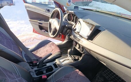 Mitsubishi Lancer IX, 2010 год, 740 000 рублей, 11 фотография