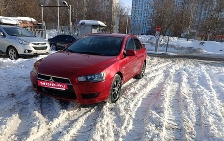 Mitsubishi Lancer IX, 2010 год, 740 000 рублей, 3 фотография