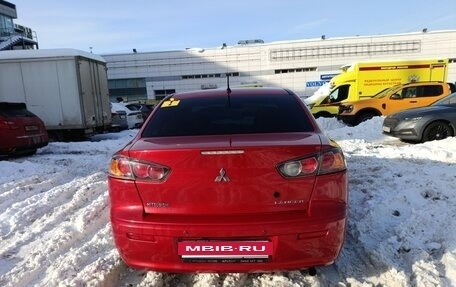 Mitsubishi Lancer IX, 2010 год, 740 000 рублей, 7 фотография