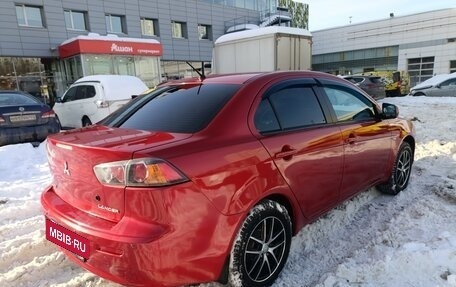 Mitsubishi Lancer IX, 2010 год, 740 000 рублей, 6 фотография