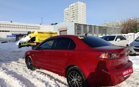 Mitsubishi Lancer IX, 2010 год, 740 000 рублей, 8 фотография
