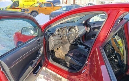 Mitsubishi Lancer IX, 2010 год, 740 000 рублей, 13 фотография