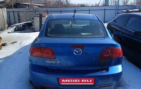 Mazda 3, 2004 год, 250 000 рублей, 5 фотография