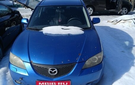 Mazda 3, 2004 год, 250 000 рублей, 7 фотография