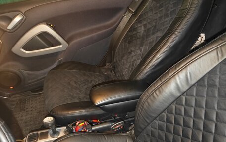 Smart Fortwo III, 2012 год, 350 000 рублей, 5 фотография