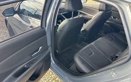 Hyundai Elantra, 2021 год, 2 080 000 рублей, 8 фотография