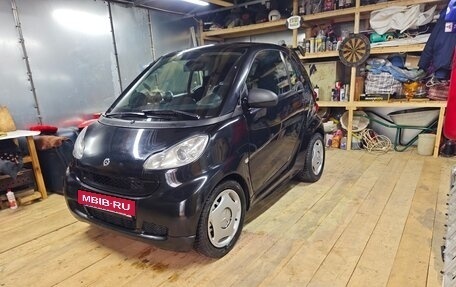 Smart Fortwo III, 2012 год, 350 000 рублей, 3 фотография